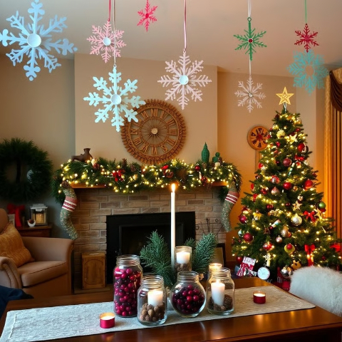 🎅HOT SALE 49% OFF💥2025 Premium Christmas Artificial Cedar Garland🎄 (6 FT / 1.8 M)